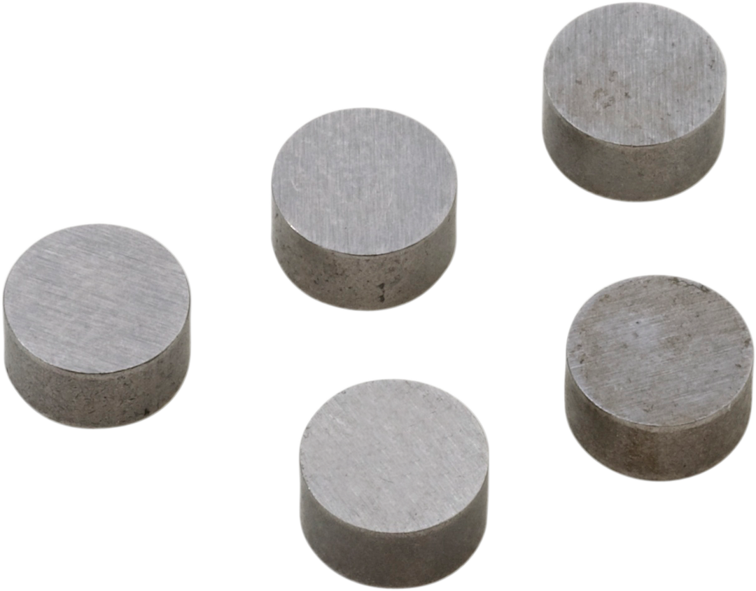 MOOSE OFFROAD Valve Shim - 8.90 x 1.96 - 5 pack MSE5PK890196