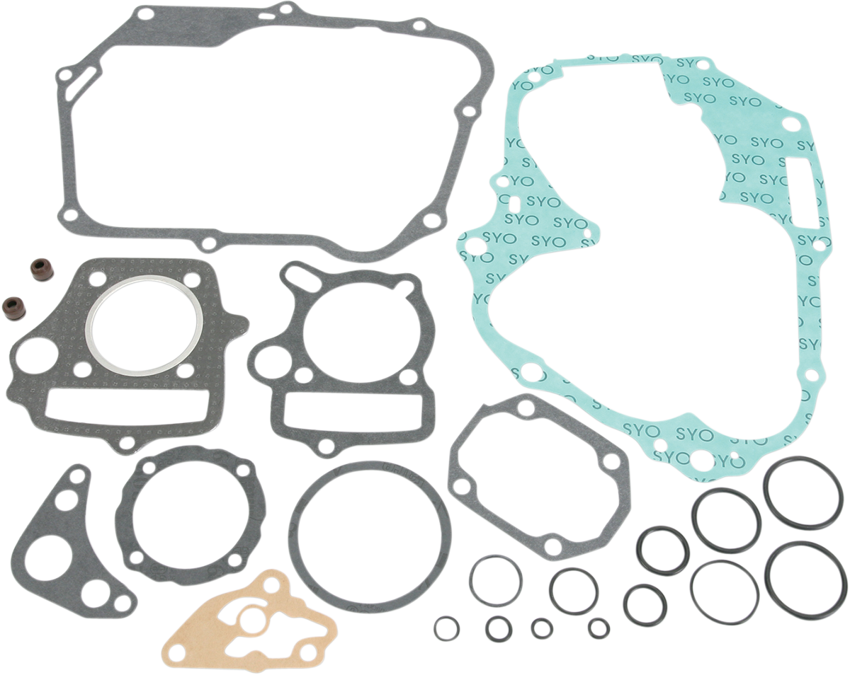 MOOSE OFFROAD Complete Motor Gasket Kit - Honda 808210mse