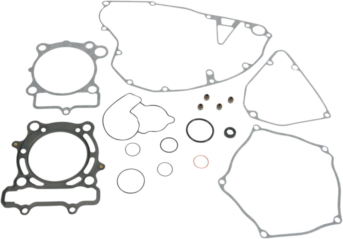 MOOSE OFFROAD Complete Motor Gasket Kit - Kawasaki/Suzuki 808463mse