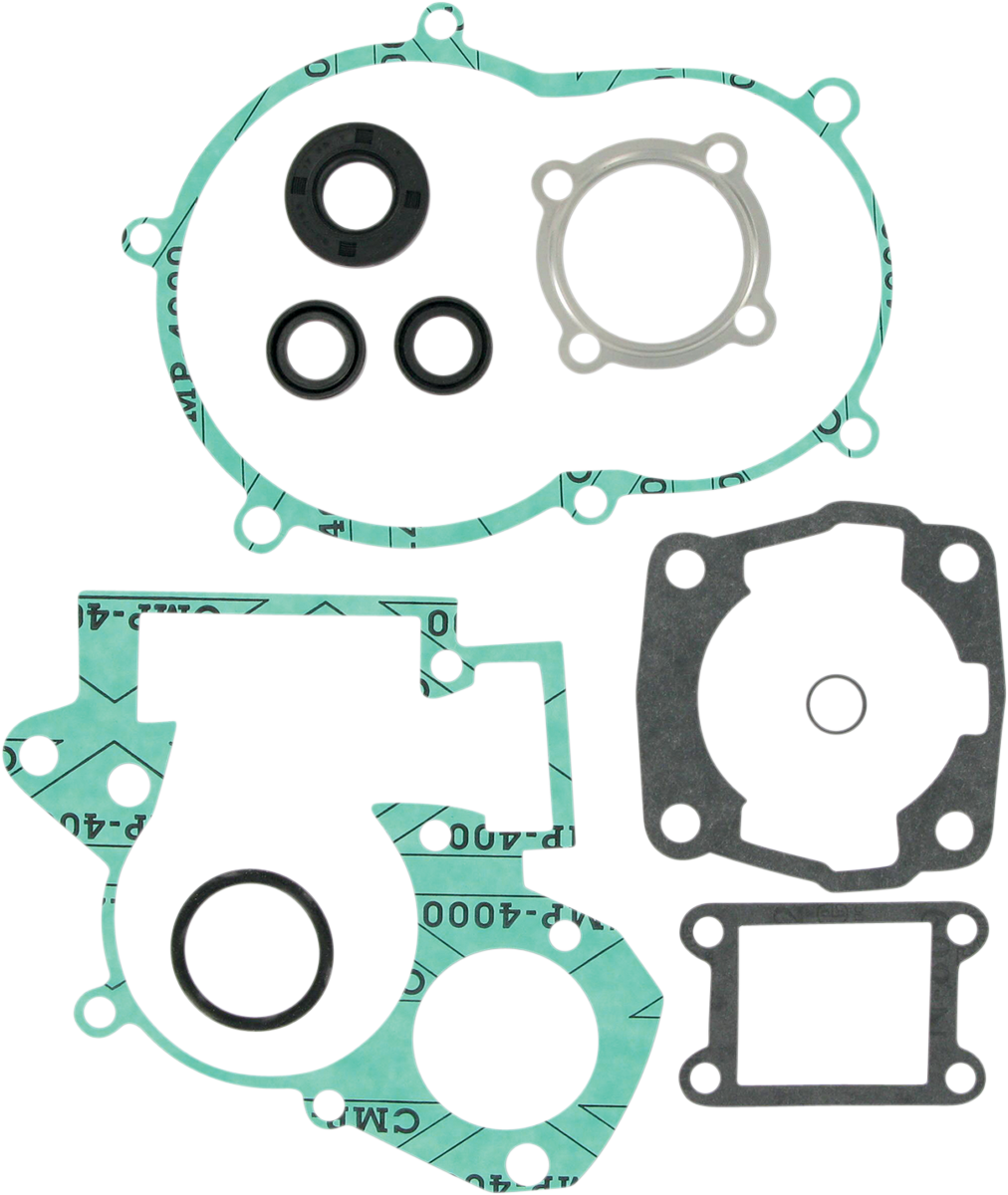 MOOSE OFFROAD Motor Gasket Kit with Oil Seal - KTM 811314mse