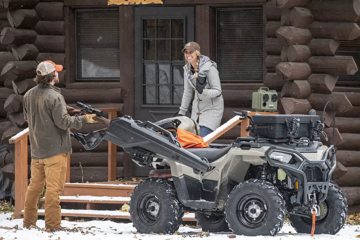 Kolpin Stronghold® Gun Boot® XL - Impact