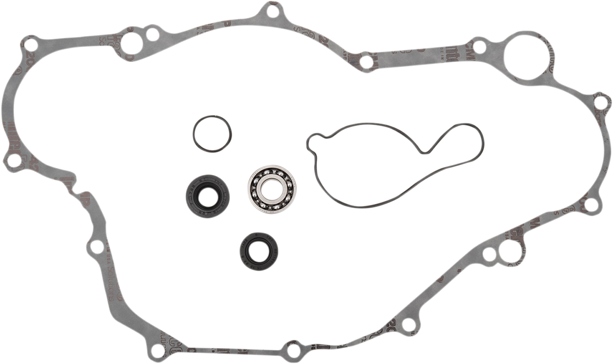 Moose Offroad Water Pump Rebuild Kit for Yamaha - Part 821869MSE