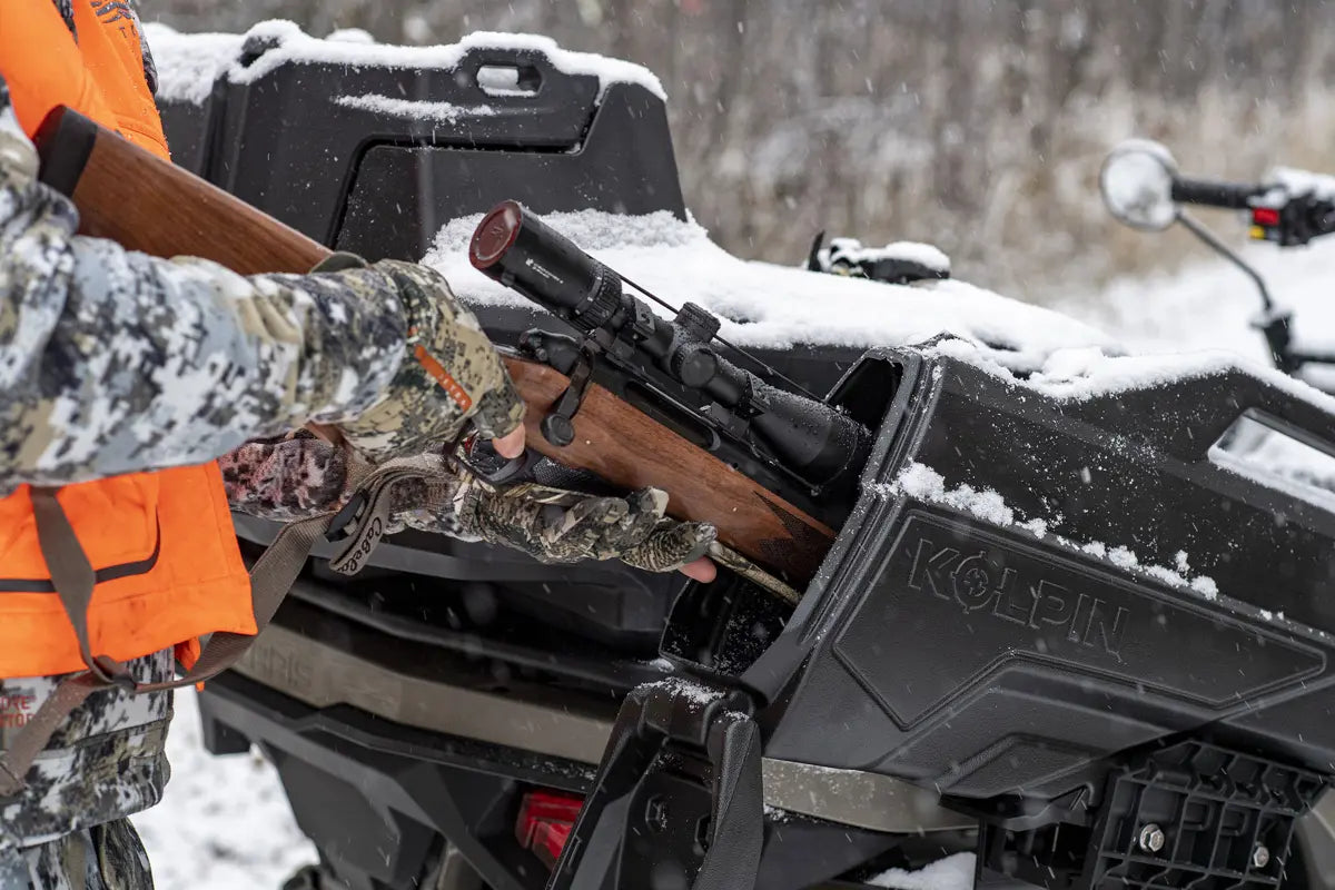 Kolpin Stronghold® Gun Boot® L