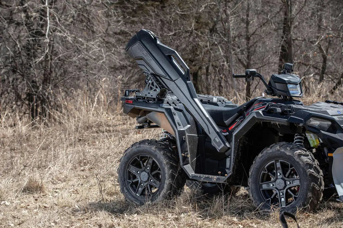 Kolpin Stronghold® Gun Boot® L w/ Auto-Latch Mount