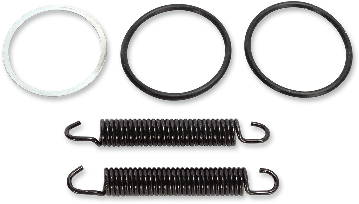 Moose Offroad Exhaust Gasket Kit for Honda 823162MSE – Compatible with KTM 4-Stroke and 2-Stroke Models