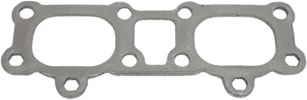MOOSE OFFROAD Exhaust Gasket Kit for Polaris 823098mse - 4-Stroke and 2-Stroke Engine Compatibility