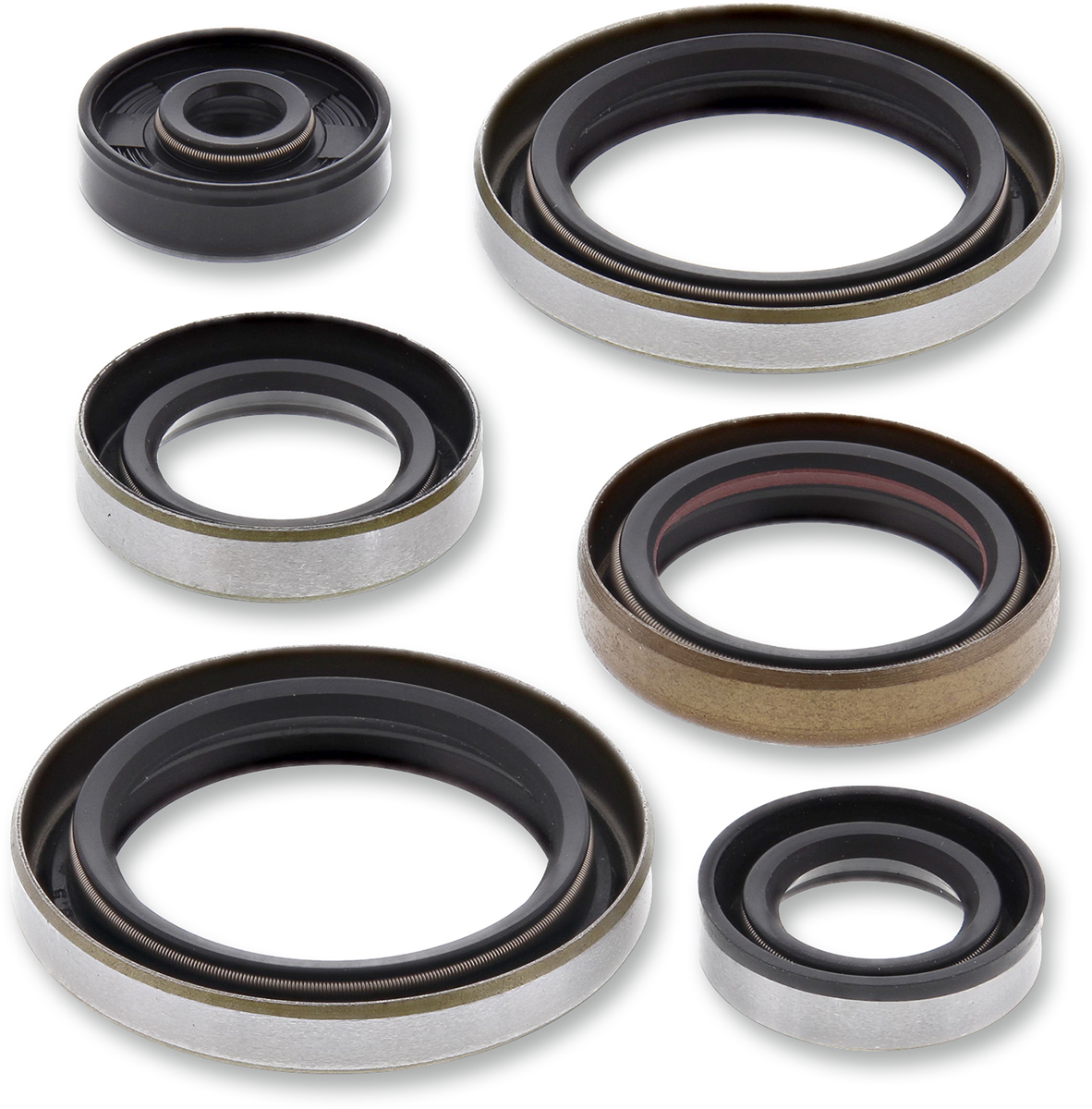 MOOSE OFFROAD Motor Oil Seals - Gas Gas/Husqvarna/KTM 822370mse