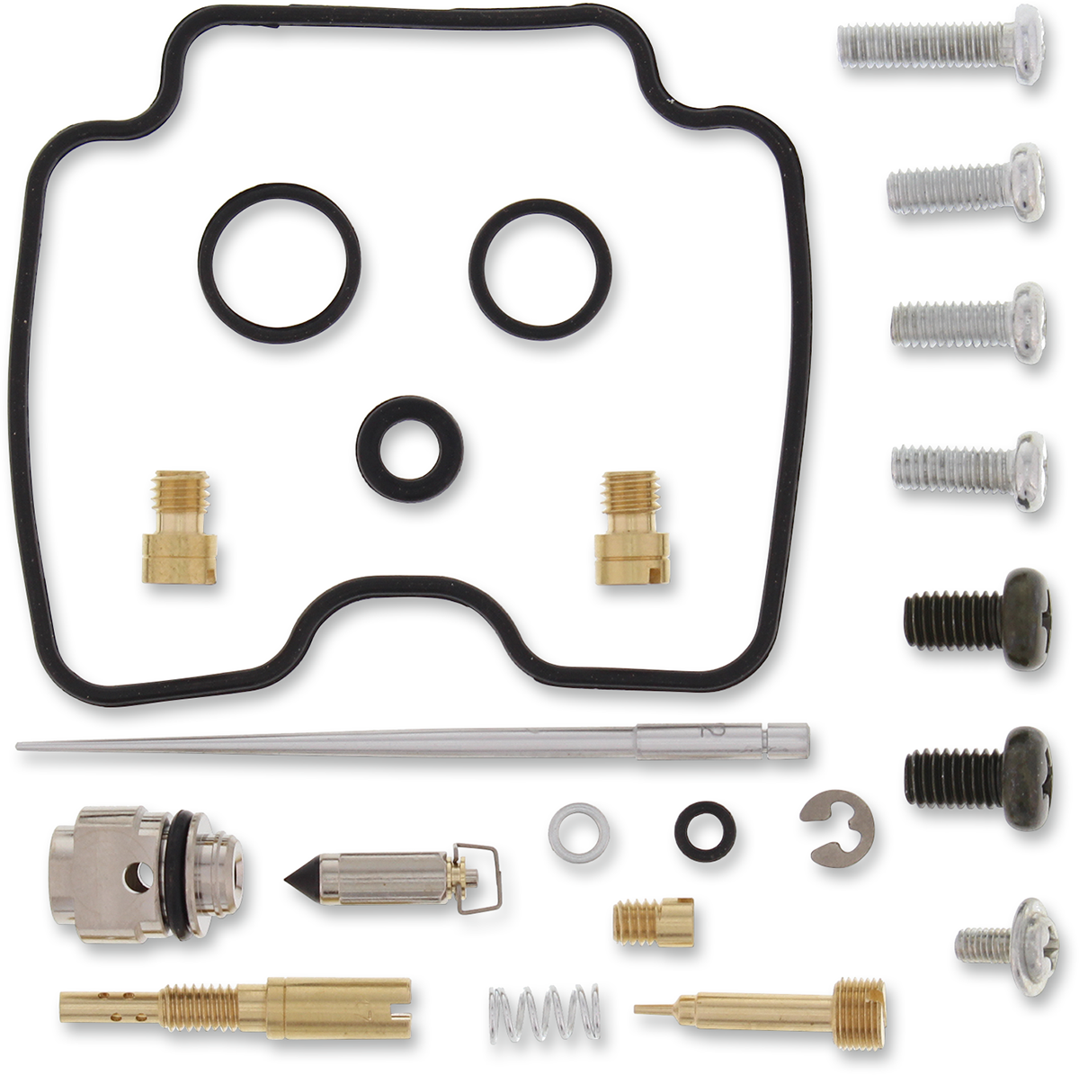 MOOSE OFFROAD Carburetor Repair Kit - Yamaha 26-1283