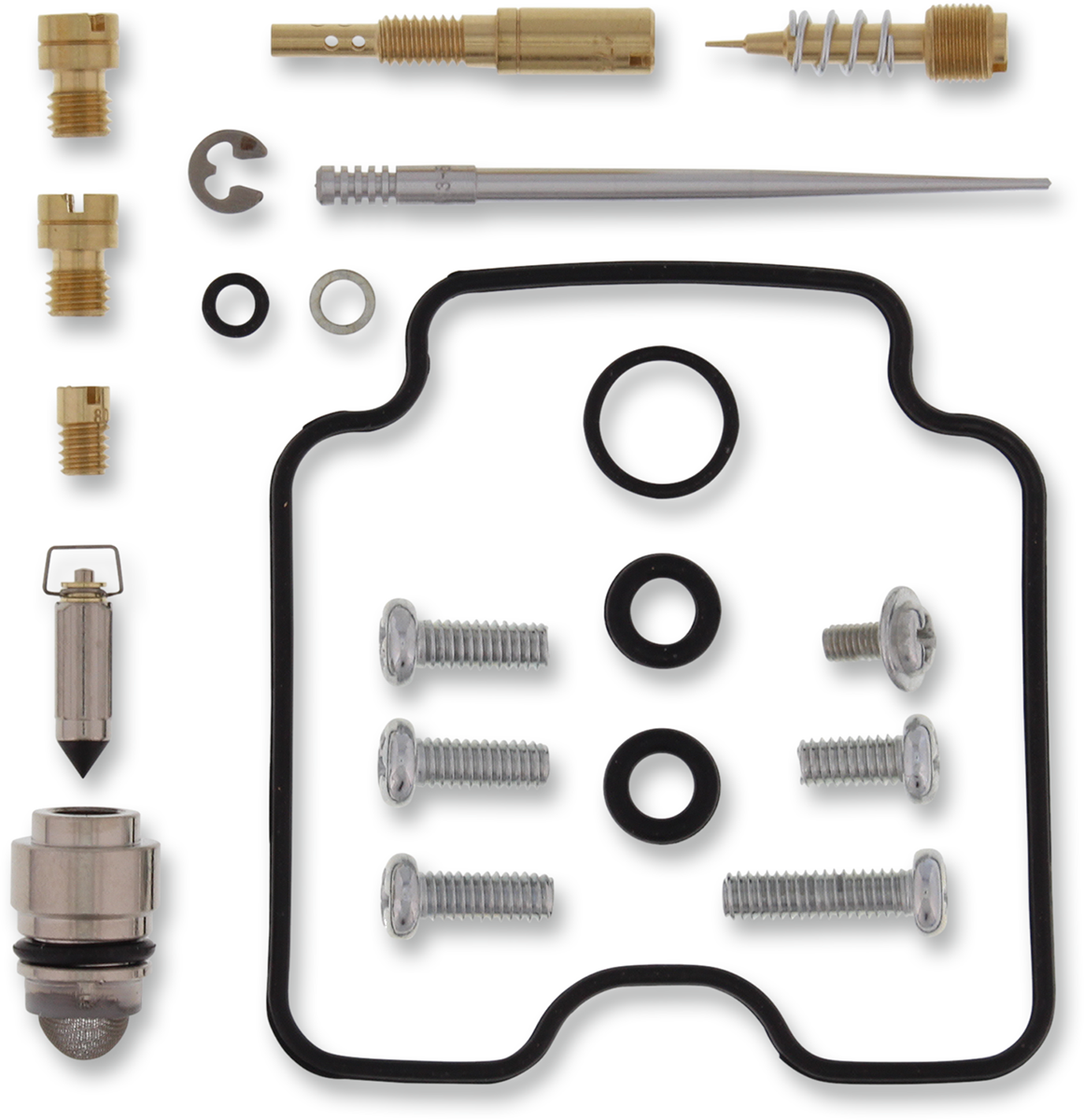 MOOSE OFFROAD Carburetor Repair Kit - Yamaha 26-1387