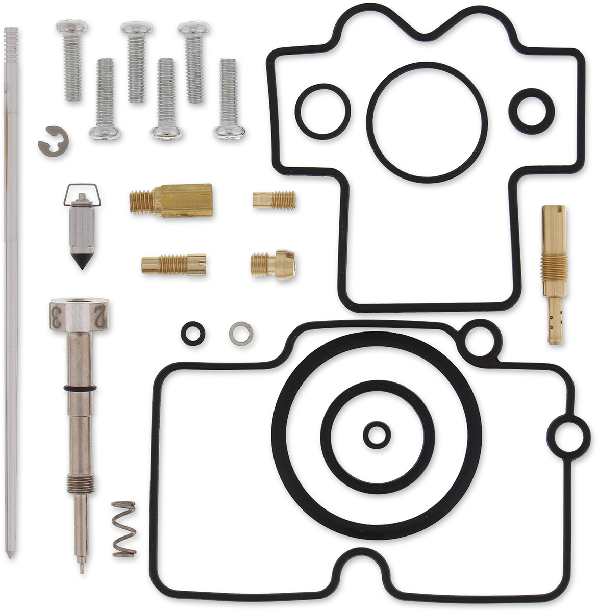 MOOSE OFFROAD Carburetor Repair Kit - Kawasaki 26-1106