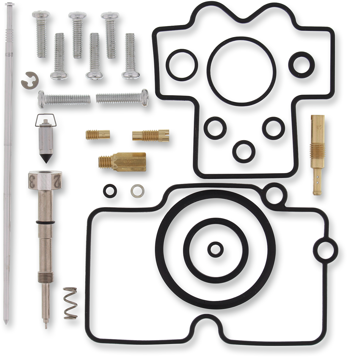 MOOSE OFFROAD Carburetor Repair Kit - Honda 26-1141