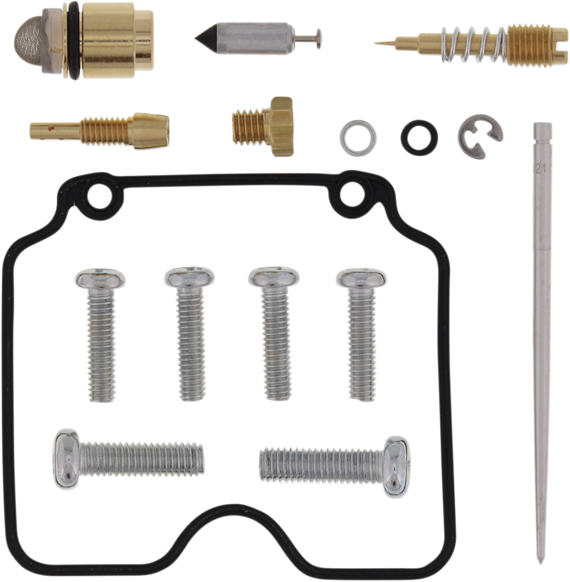 MOOSE OFFROAD Carburetor Repair Kit - Yamaha 26-1152