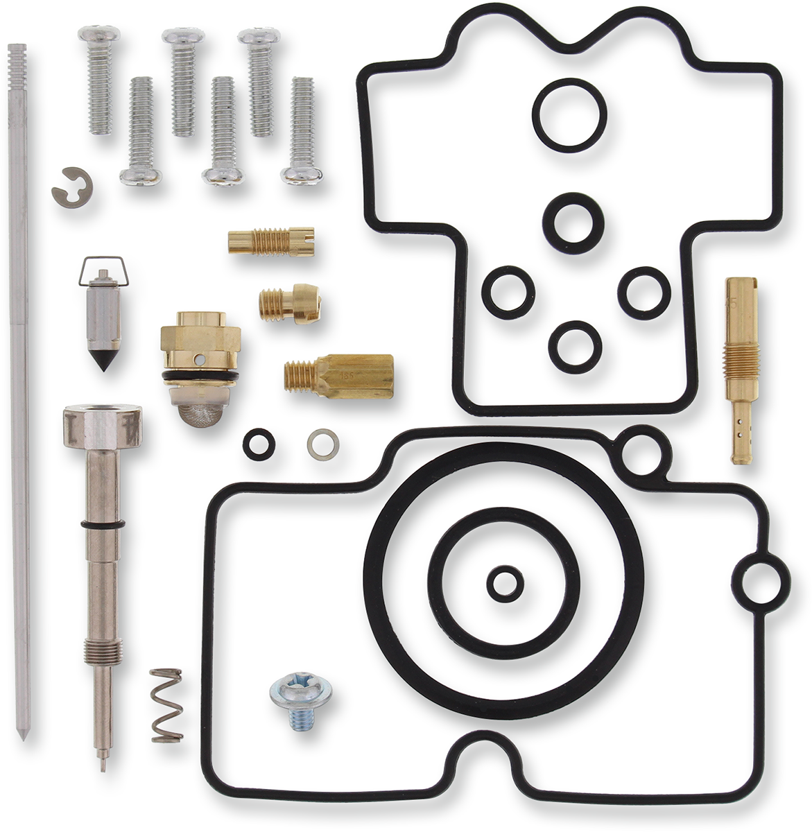 MOOSE OFFROAD Carburetor Repair Kit - Honda 26-1461