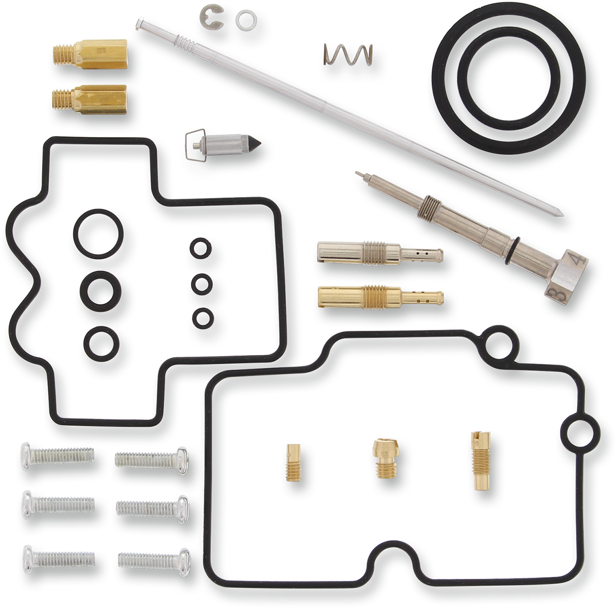 MOOSE OFFROAD Carburetor Repair Kit - Honda 26-1500