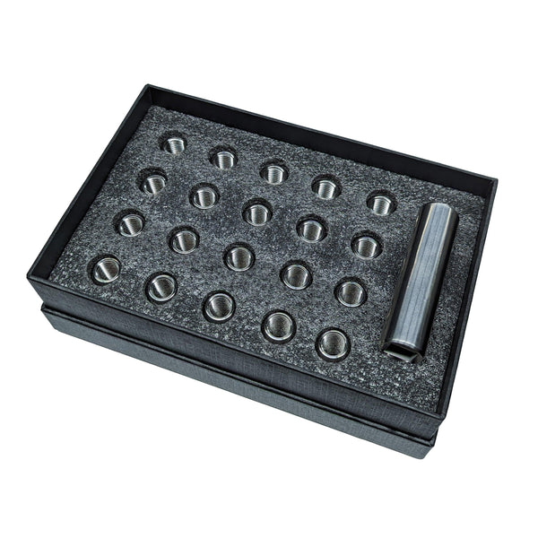 RPM M12x1.50 Titanium Lug Nuts - BRP Can Am Polaris RZR