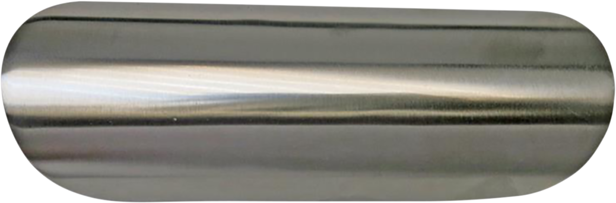 BASSANI XHAUST Heat Shield - Stainless Steel OP-1D1SS-PH1