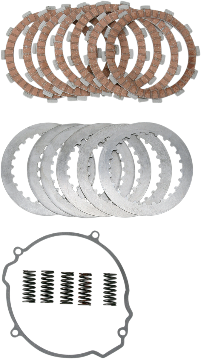 MOOSE OFFROAD Clutch Kit - Husqvarna/KTM M90-201