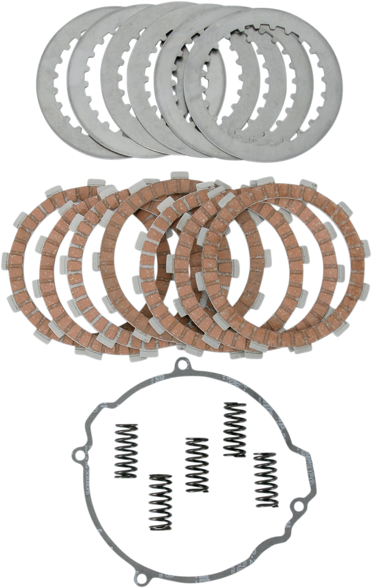 MOOSE OFFROAD Clutch Kit M90-136