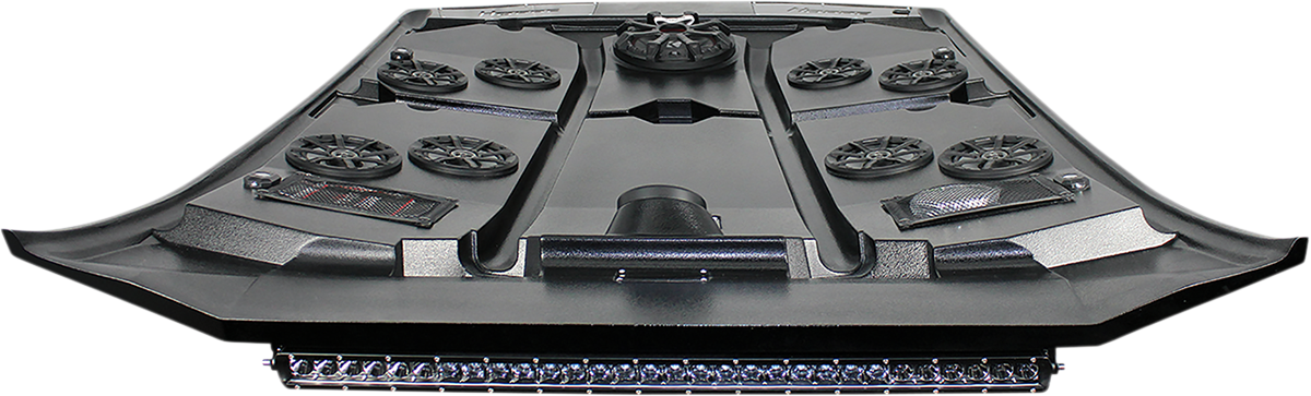 HOPPE INDUSTRIES Audio Shade - 8 Speaker - 1 Subwoofer - Maverick X3 Max HPKT-0092