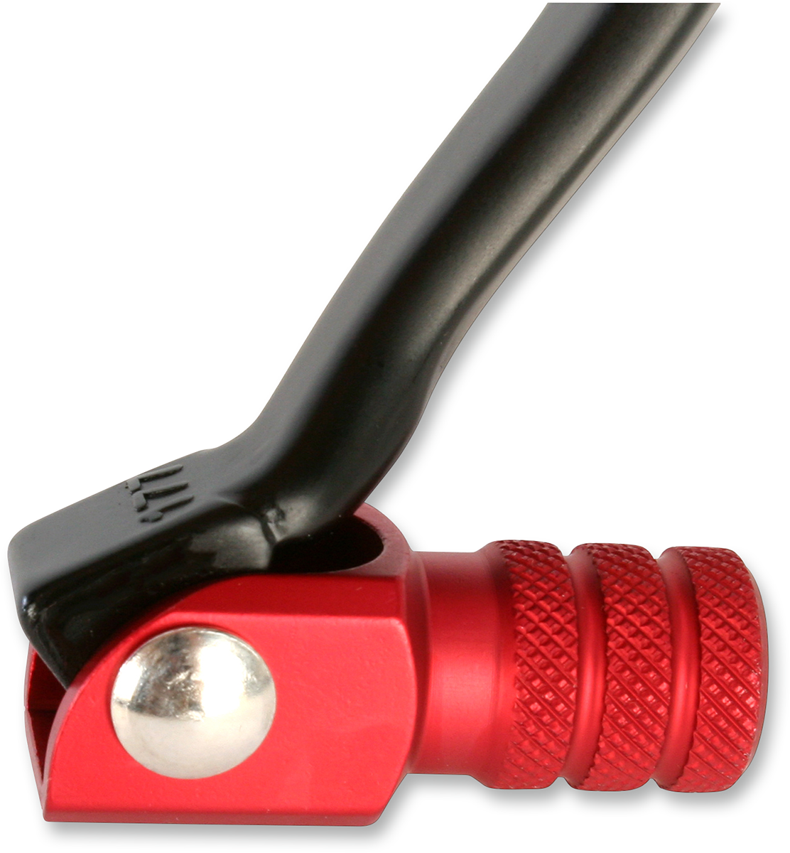 MOOSE OFFROAD Shift Lever - Red - Honda 81-0108-02-10