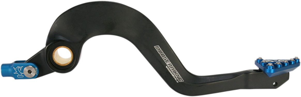 Moose Offroad Yamaha Brake Pedal with Adjustable Tips - Model 82-0221-21-22
