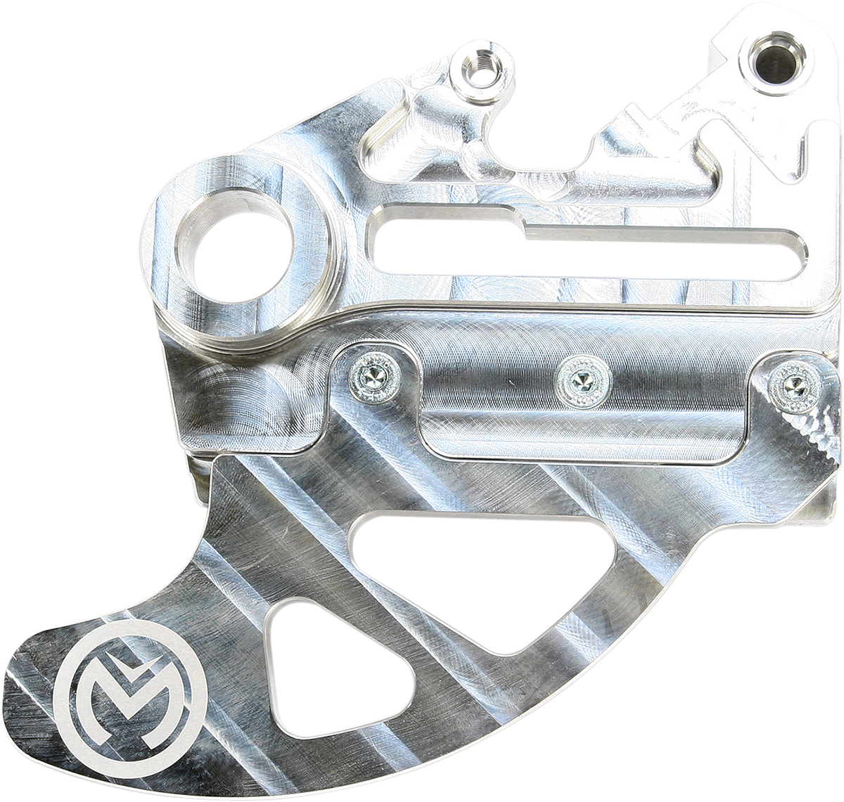 MOOSE OFFROAD Shark Fin Disc Guard - Gas Gas/Husqvarna/KTM 33-046