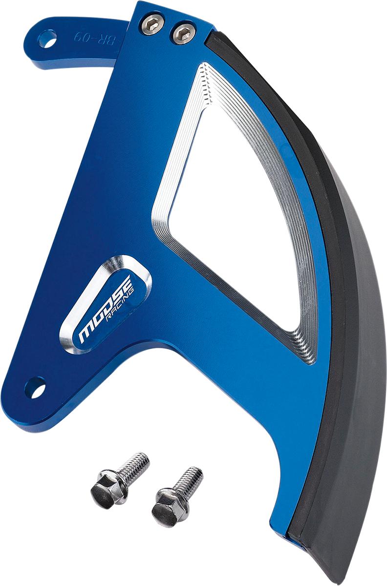 MOOSE OFFROAD Rear Rotor Guard - Yamaha B06-4301L
