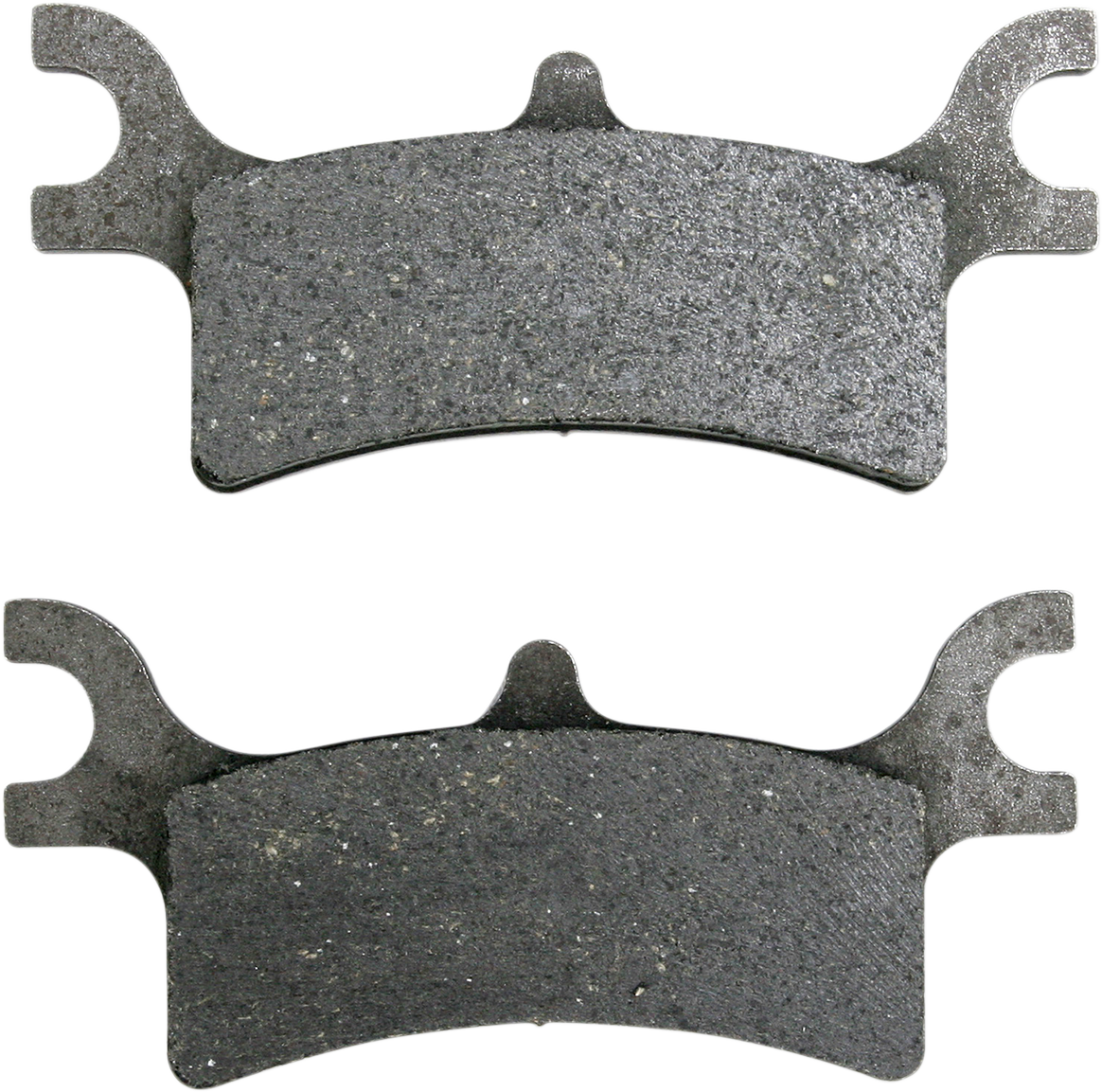 MOOSE OFFROAD Qualifier Brake Pads - Rear - Polaris M932-ORG