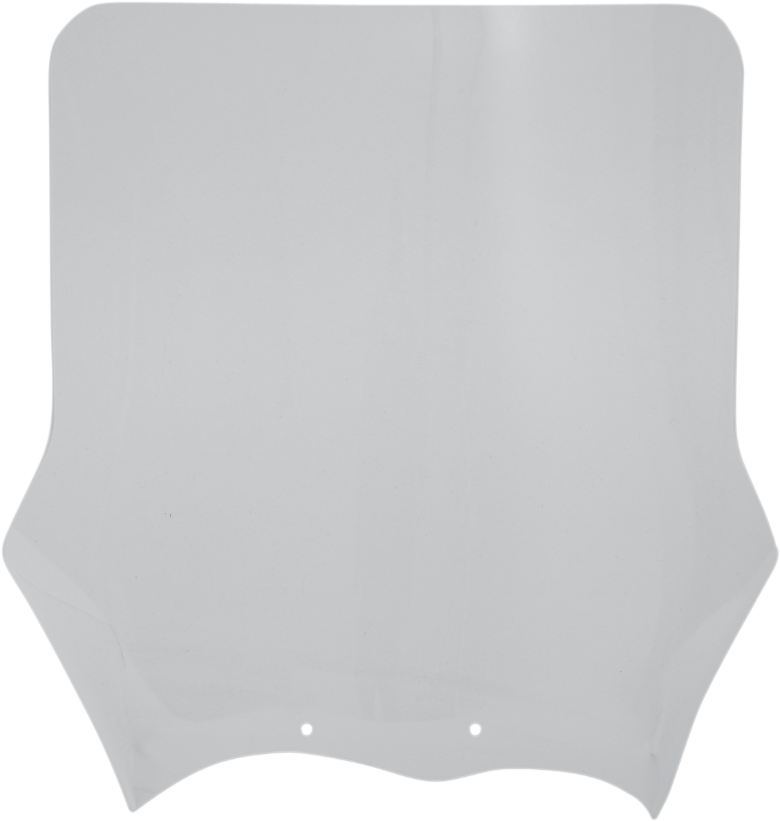 MOOSE OFFROAD Windscreen for BMW R1200GS (+4 inch) - Heavy-Duty Lucite Acrylic