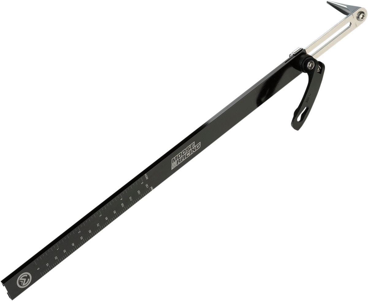 MOOSE OFFROAD Sag Scale - Quick Release/Tightening DT1-SC-16