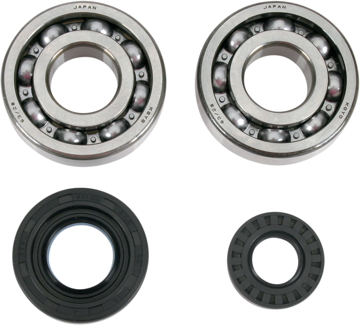 MOOSE OFFROAD Crankcase Bearing and Seal Kit for Yamaha Engines - Part 24-1029