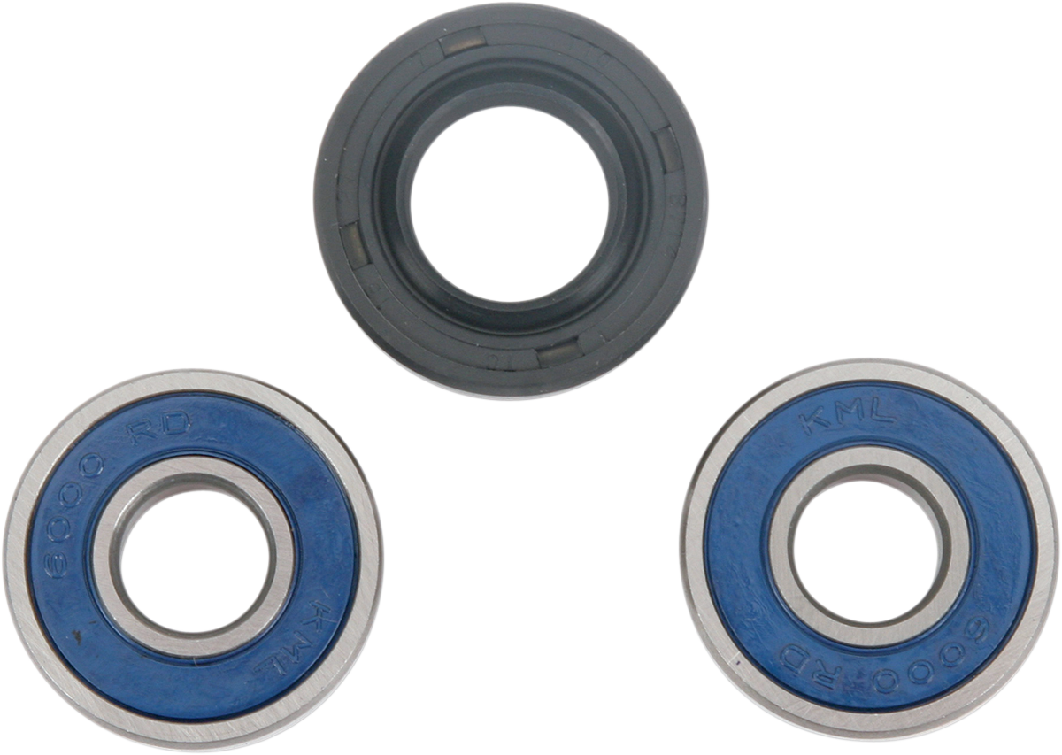 MOOSE Offroad KDX/JR 50 Wheel Bearing Kit – Front and Rear for MX1 Hubs