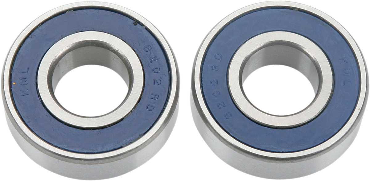 MOOSE OFFROAD Wheel Bearing Kit - Front/Rear 25-1143