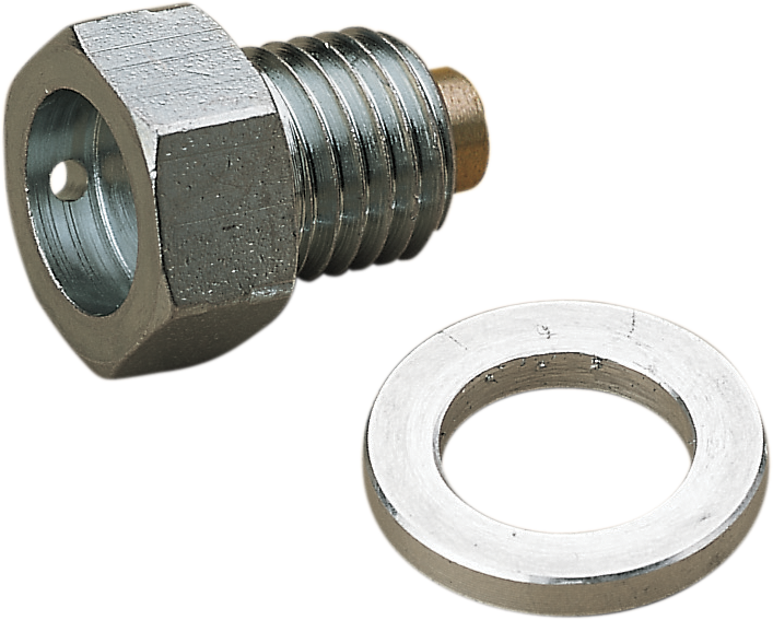 MOOSE OFFROAD Magnetic Drain Plug - Suzuki 33-DP102