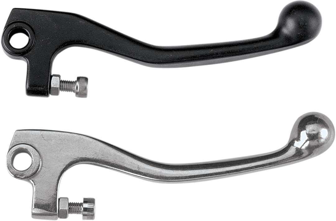 MOOSE OFFROAD OEM-Style Replacement Brake Lever - Polished 1BDWE27