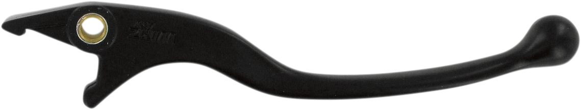 MOOSE OFFROAD Right Hand Aluminum Replacement Lever - Black 1BTHR48
