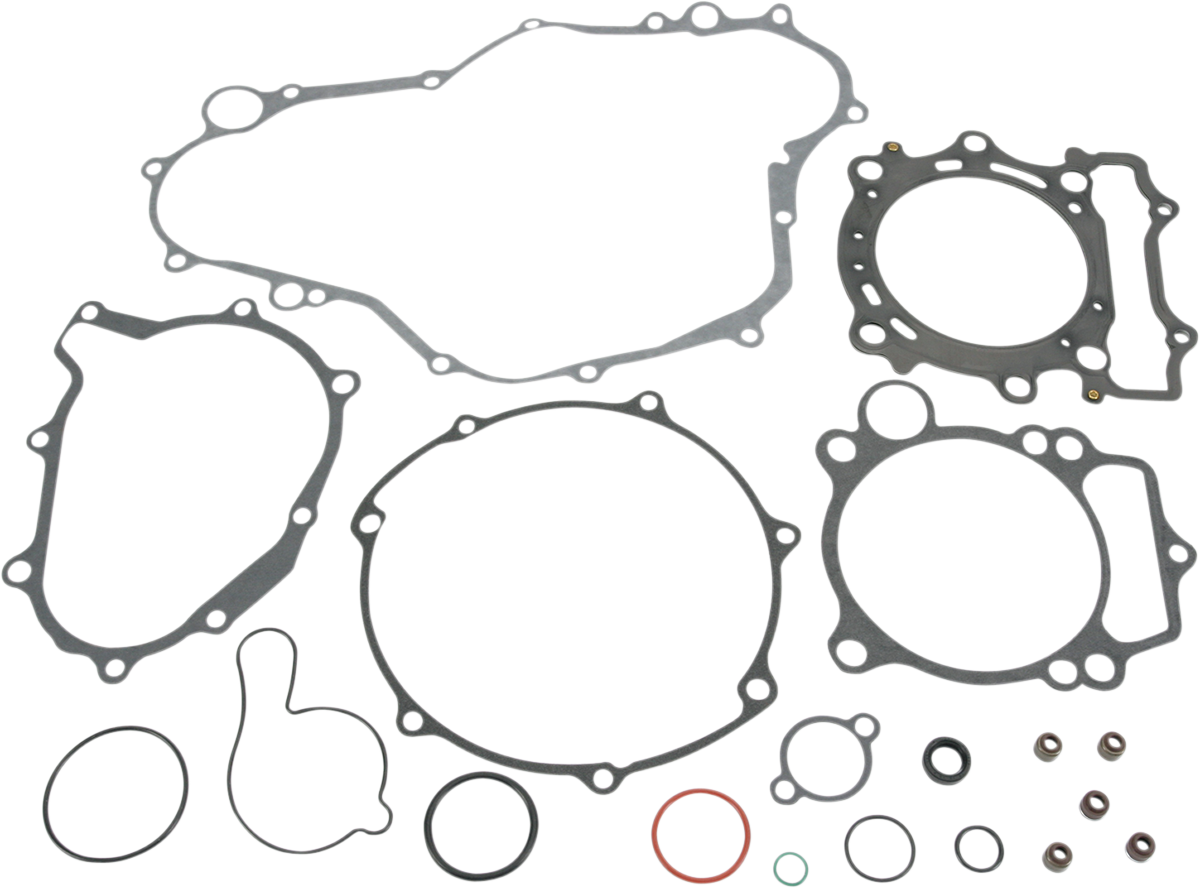 MOOSE OFFROAD Complete Motor Gasket Kit - Yamaha 808676mse