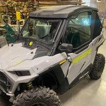 Polaris RZR 900 S / 1000 S Front Windshield | Dirt Warrior Accessories