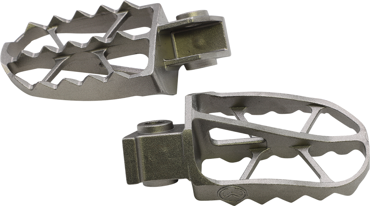 MOOSE OFFROAD ND Series Foot Pegs - 1/2" Offset NDKTM-5B