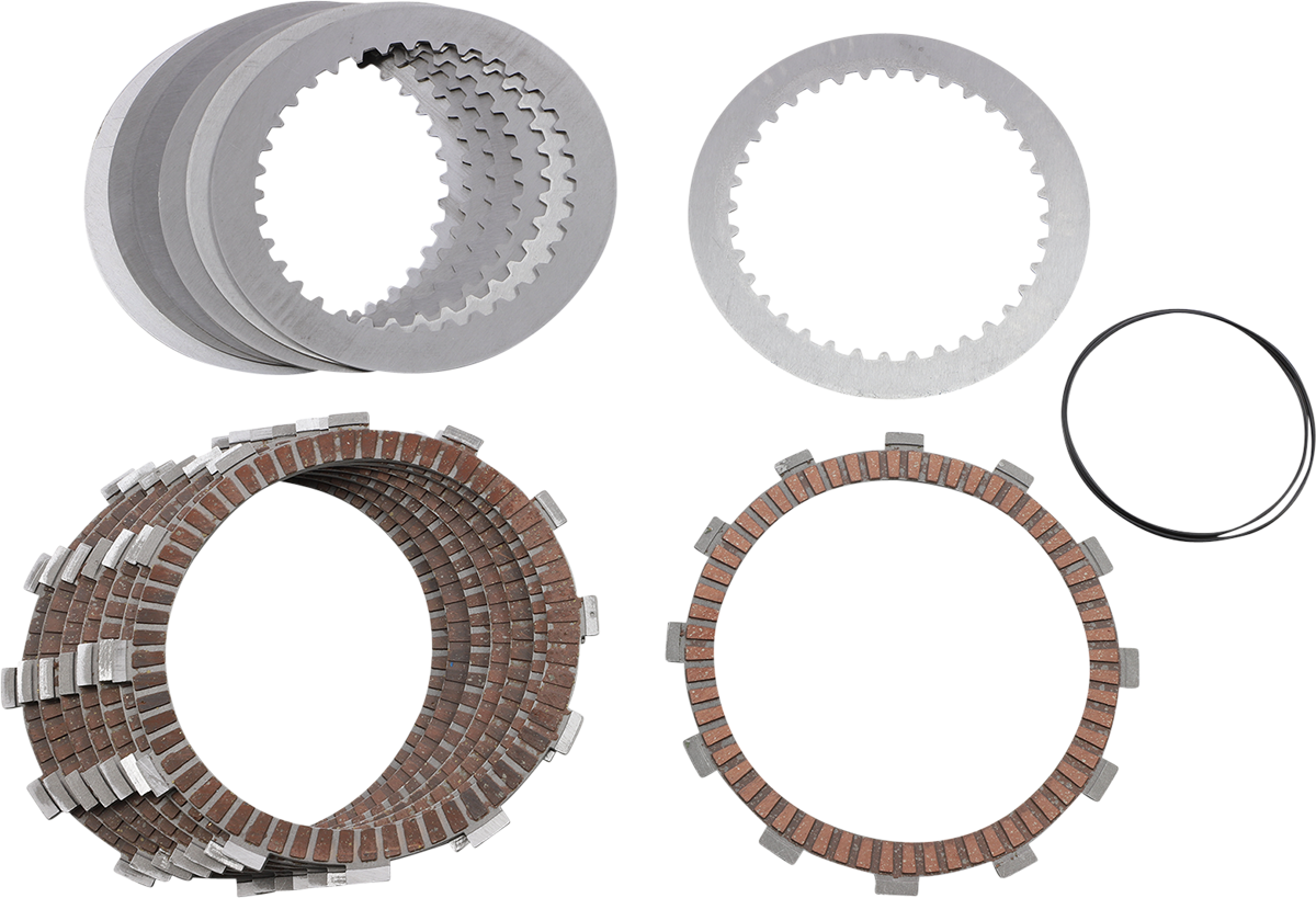 MOOSE OFFROAD Clutch Kit - KX 450/X/SR M90-264