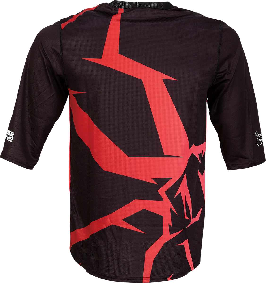 MOOSE OFFROAD MTB 3/4-Sleeve Jersey - Red - 3XL 5020-0249