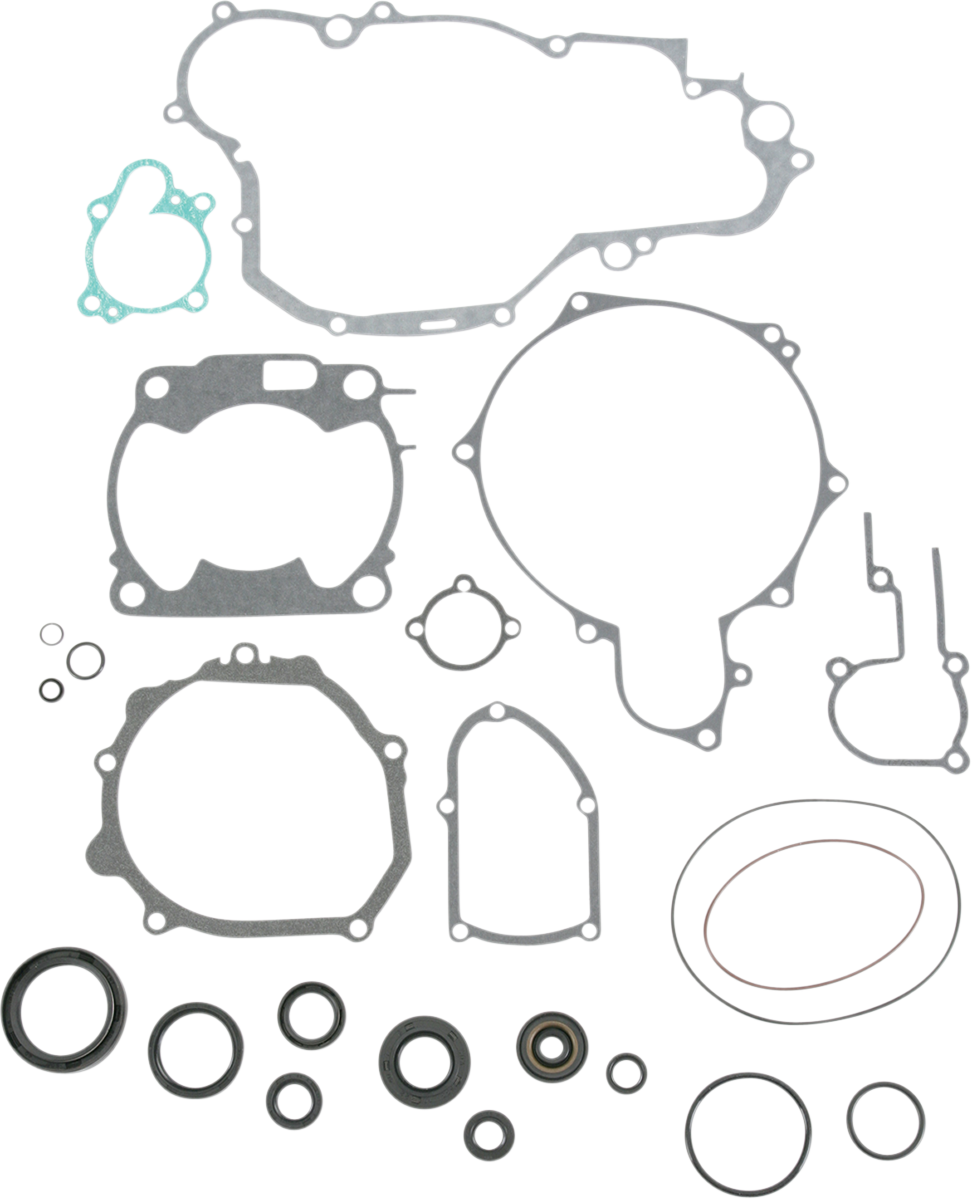MOOSE OFFROAD Motor Gasket Kit with Oil Seal - Yamaha 811666mse