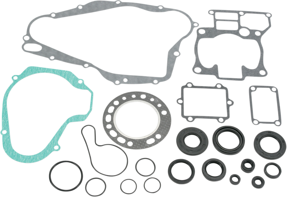 MOOSE OFFROAD Motor Gasket Kit with Oil Seal - Suzuki 811822mse