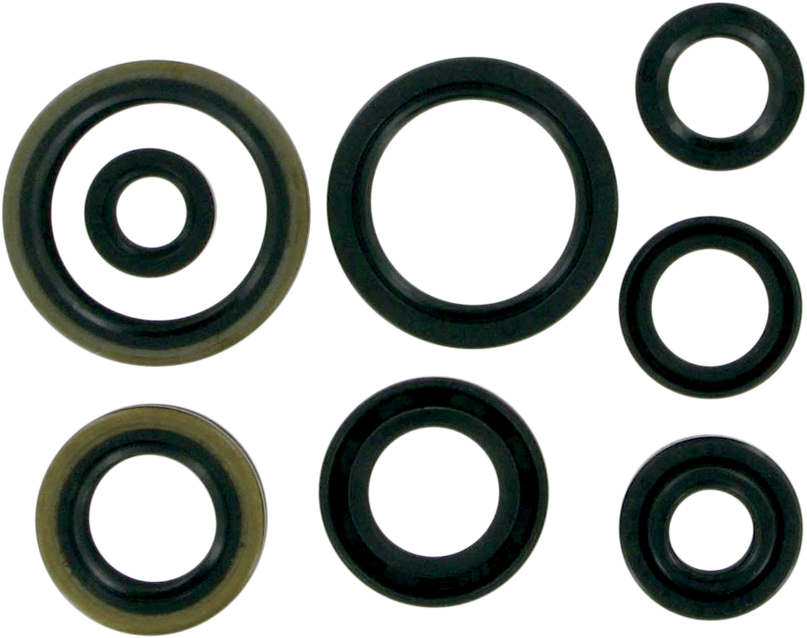 MOOSE OFFROAD Motor Oil Seals - Suzuki 822125mse