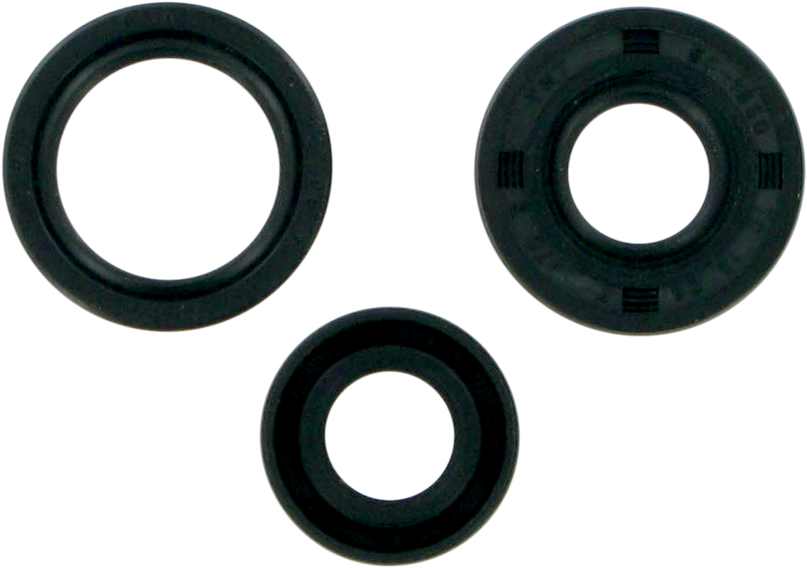 Moose Offroad Motor Oil Seals Kit for Honda - Part #822168MSE