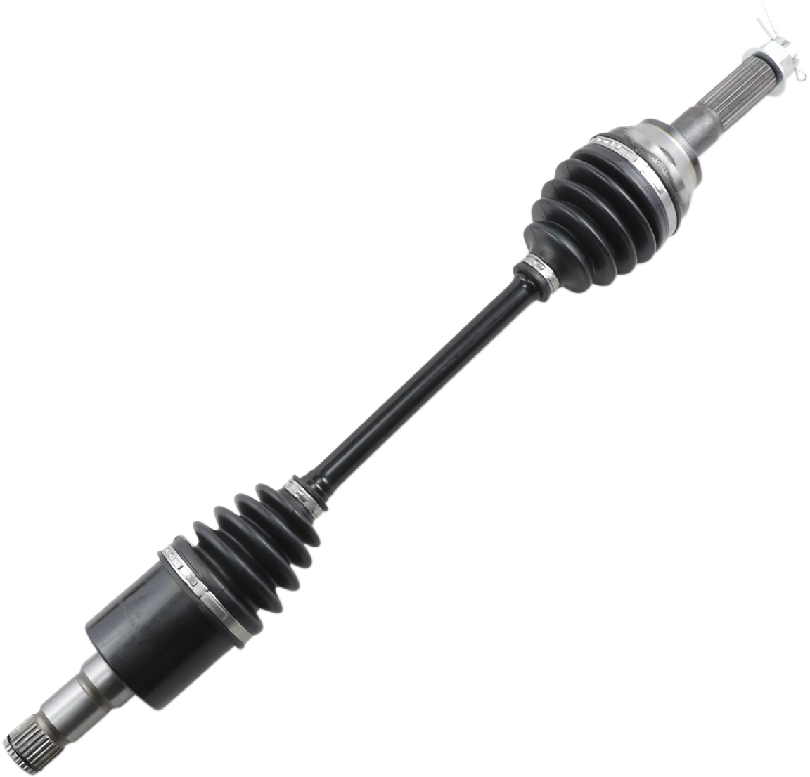 MOOSE OFFROAD Axle Assembly - Complete - Standard - Rear Right | Middle Left/Right - '07-'16 Polaris Ranger LM6-PO-8-328