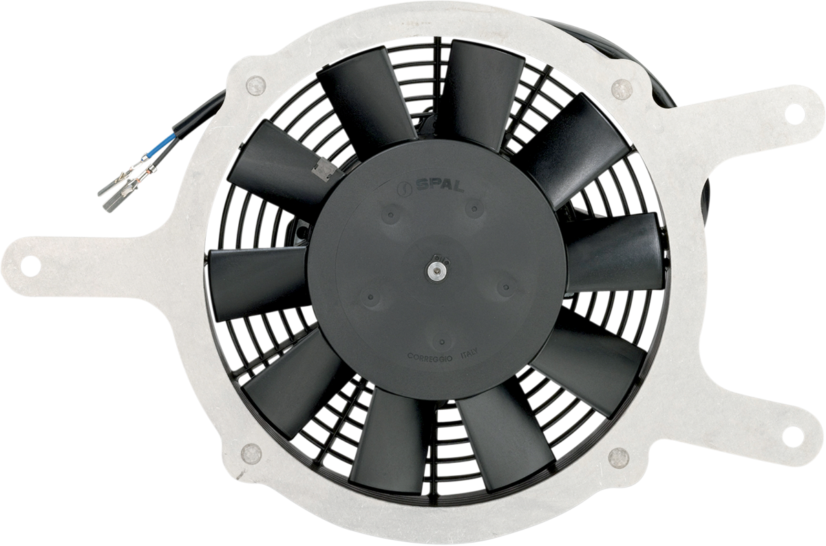 MOOSE OFFROAD Hi-Performance Cooling Fan - 440 CFM - Kawasaki Z5006