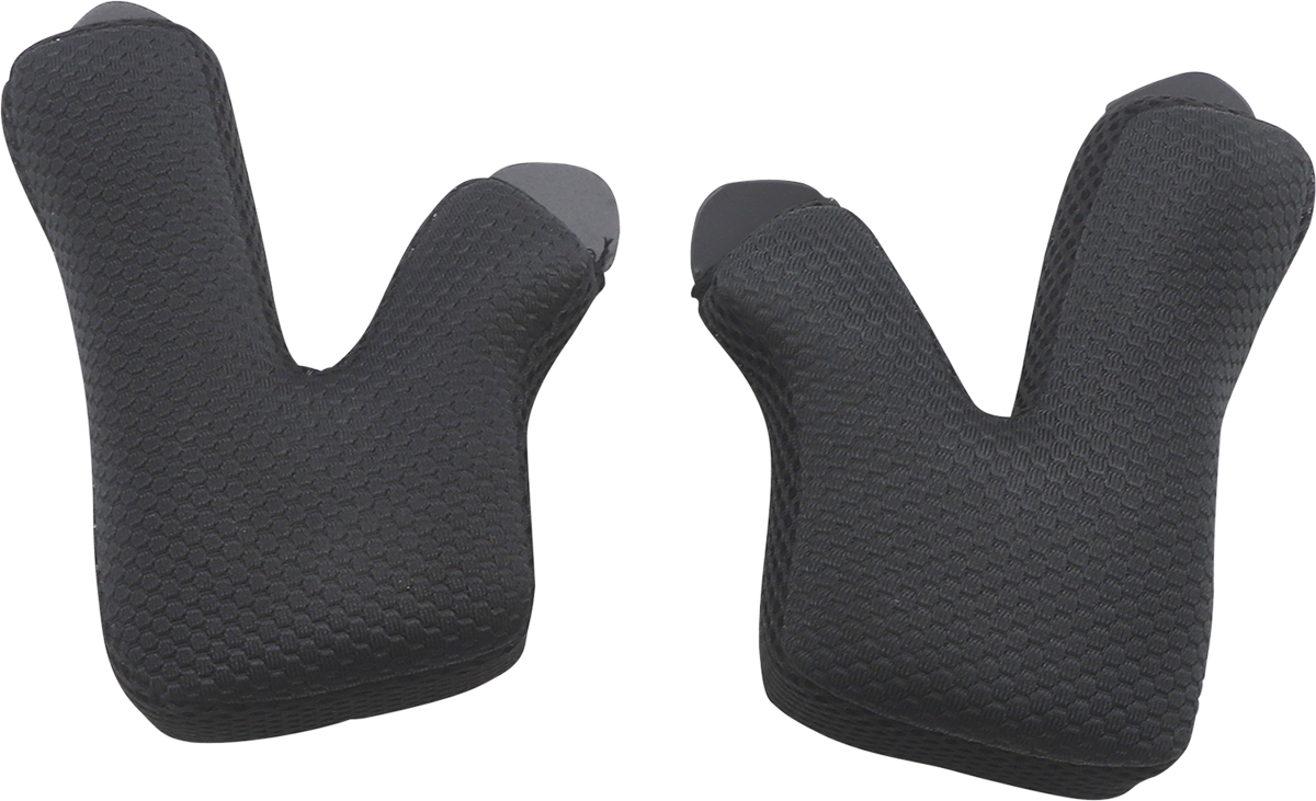 100% Youth Status Cheek Pads - Large (Part 89041-00001) Compatible with 100% Youth Status Helmets