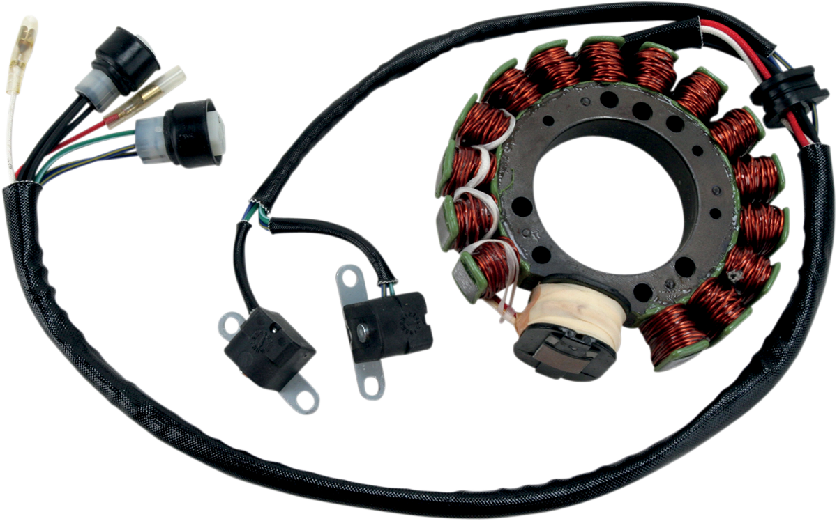 MOOSE OFFROAD Yamaha M-21-900 Stator Replacement for Yamaha Off-Road Vehicles