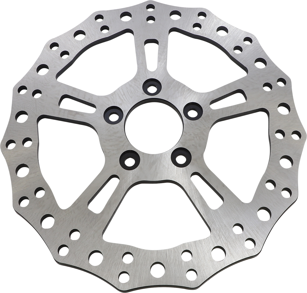 ARLEN NESS Jagged Rear Brake Rotor - 11-13/16" 300-021